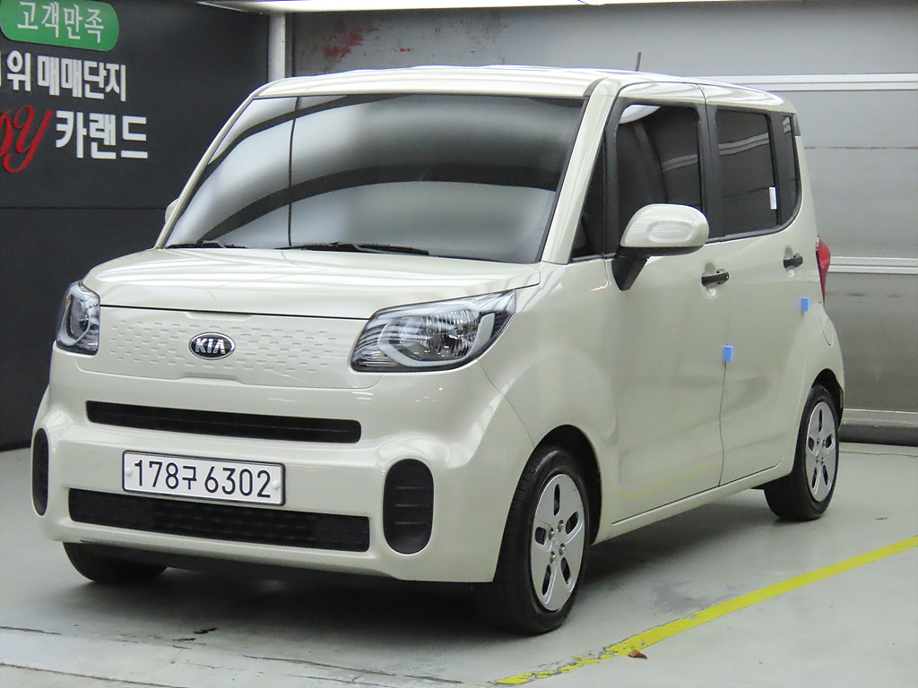 Kia ray 2021