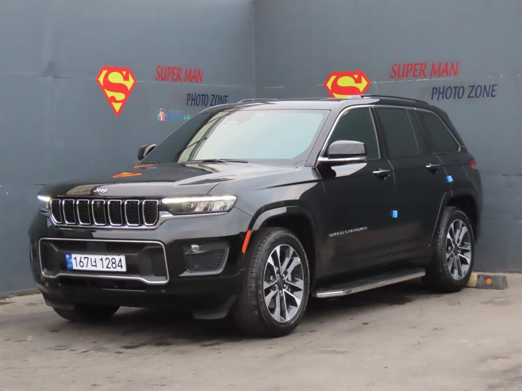 Jeep Grand Cherokee WL