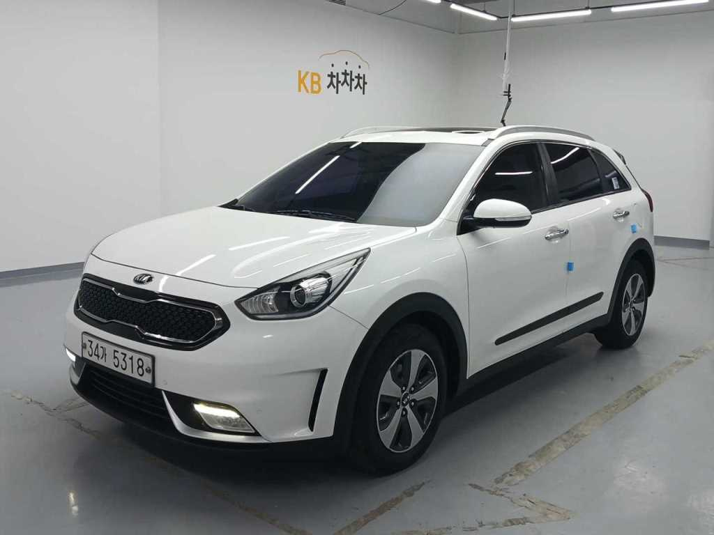 Kia Niro 2017