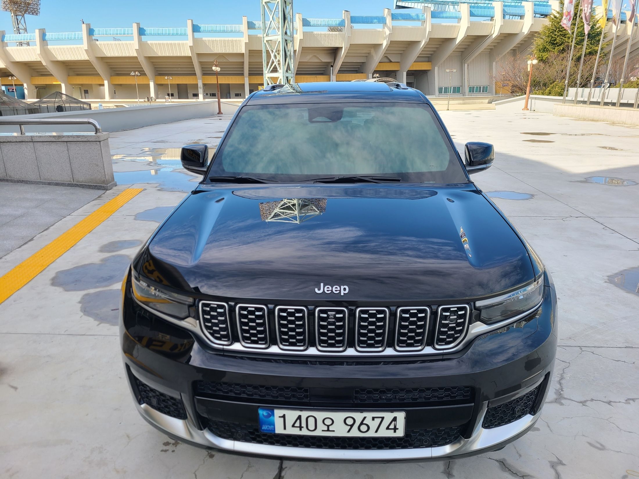 Jeep Grand Cherokee WL