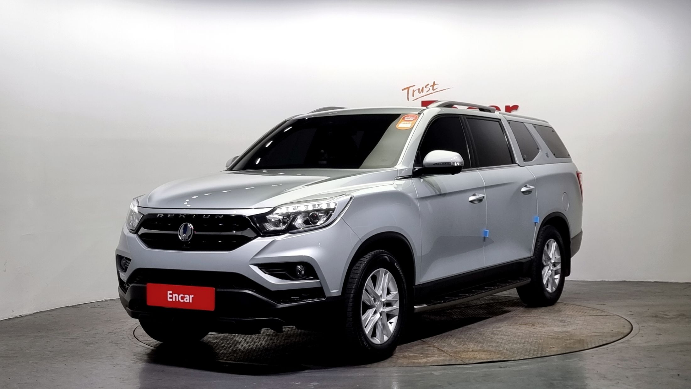 Ssangyong из кореи