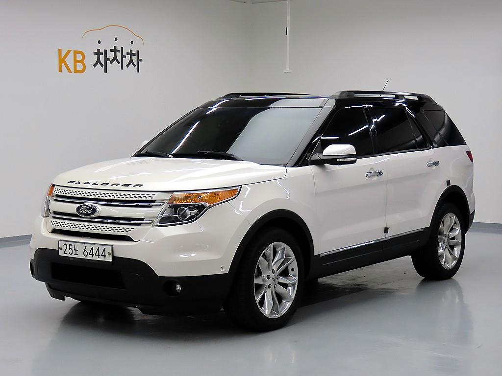 Ford Explorer 2013