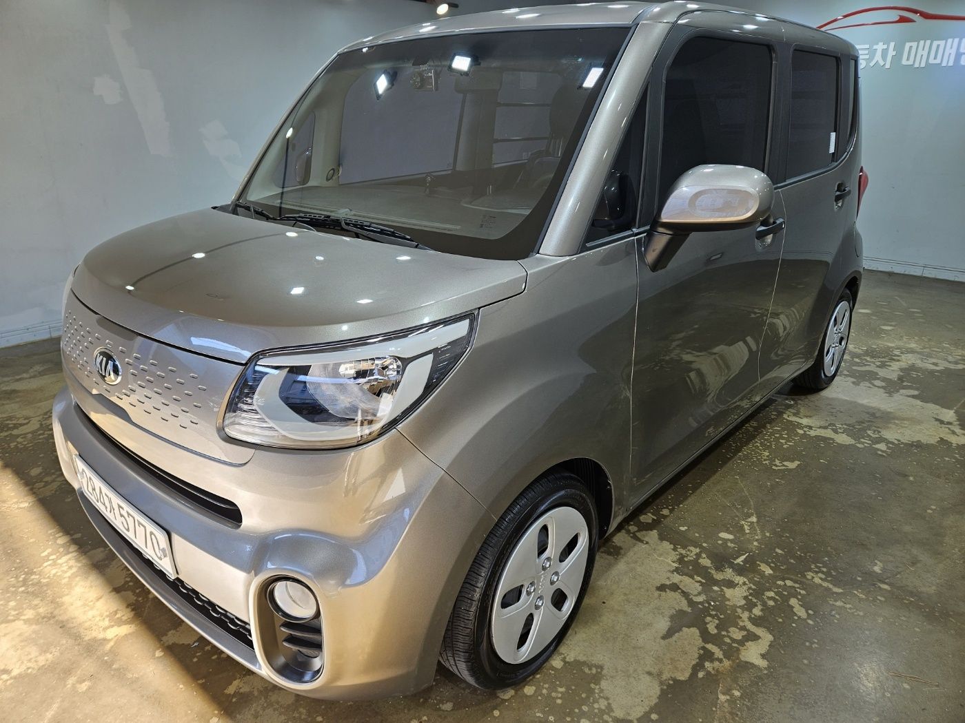 Kia ray 2021