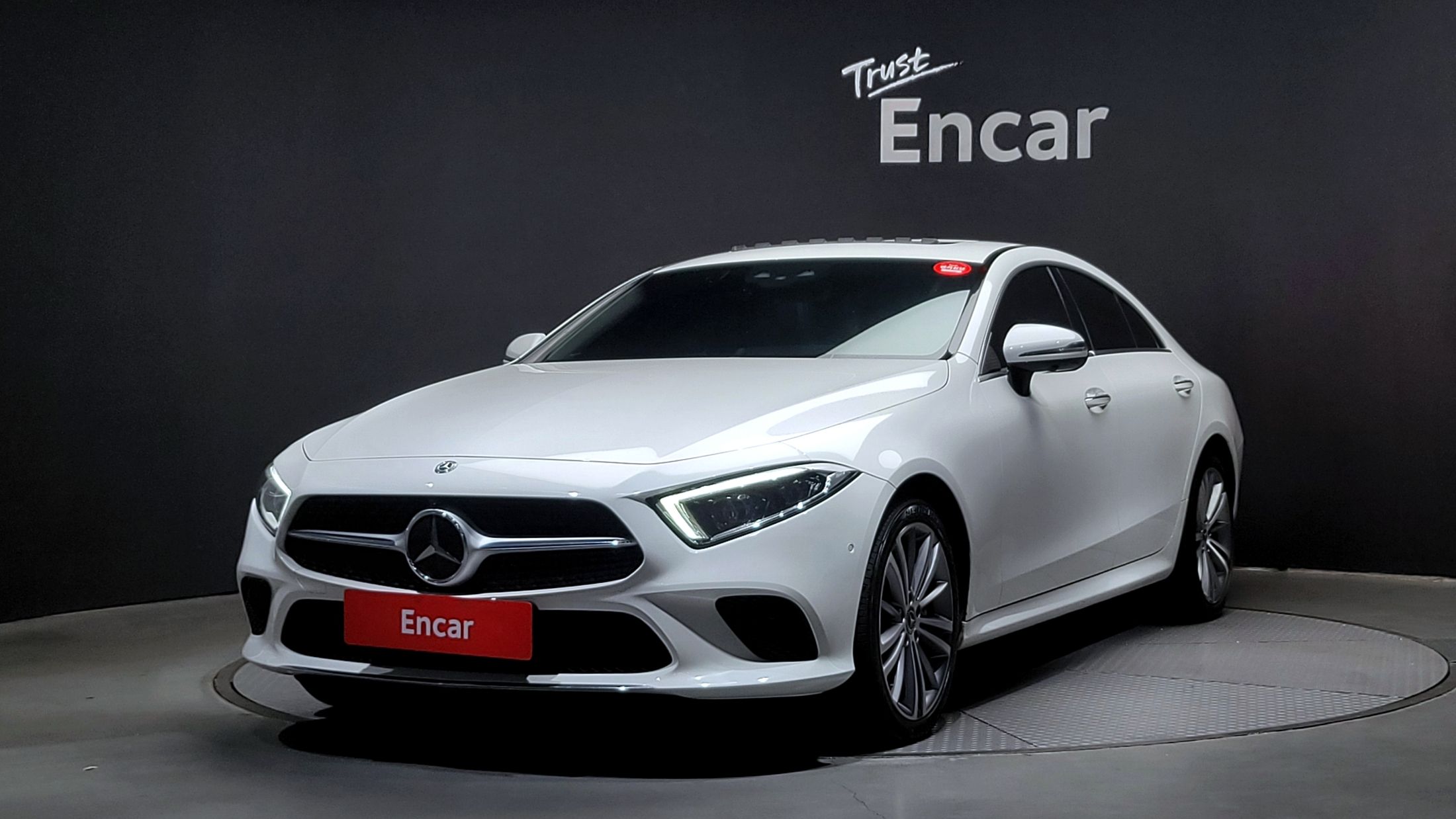 Mercedes Benz CLS 2019