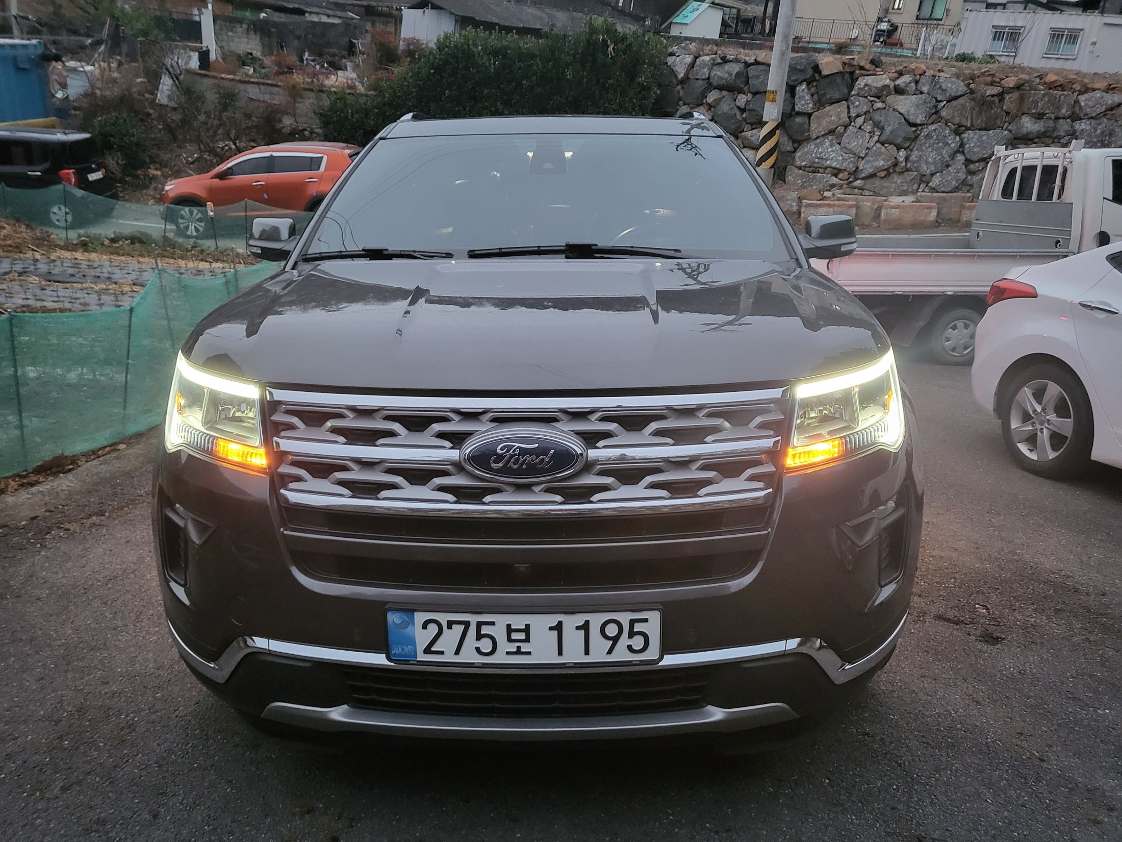 Ford Explorer 2019