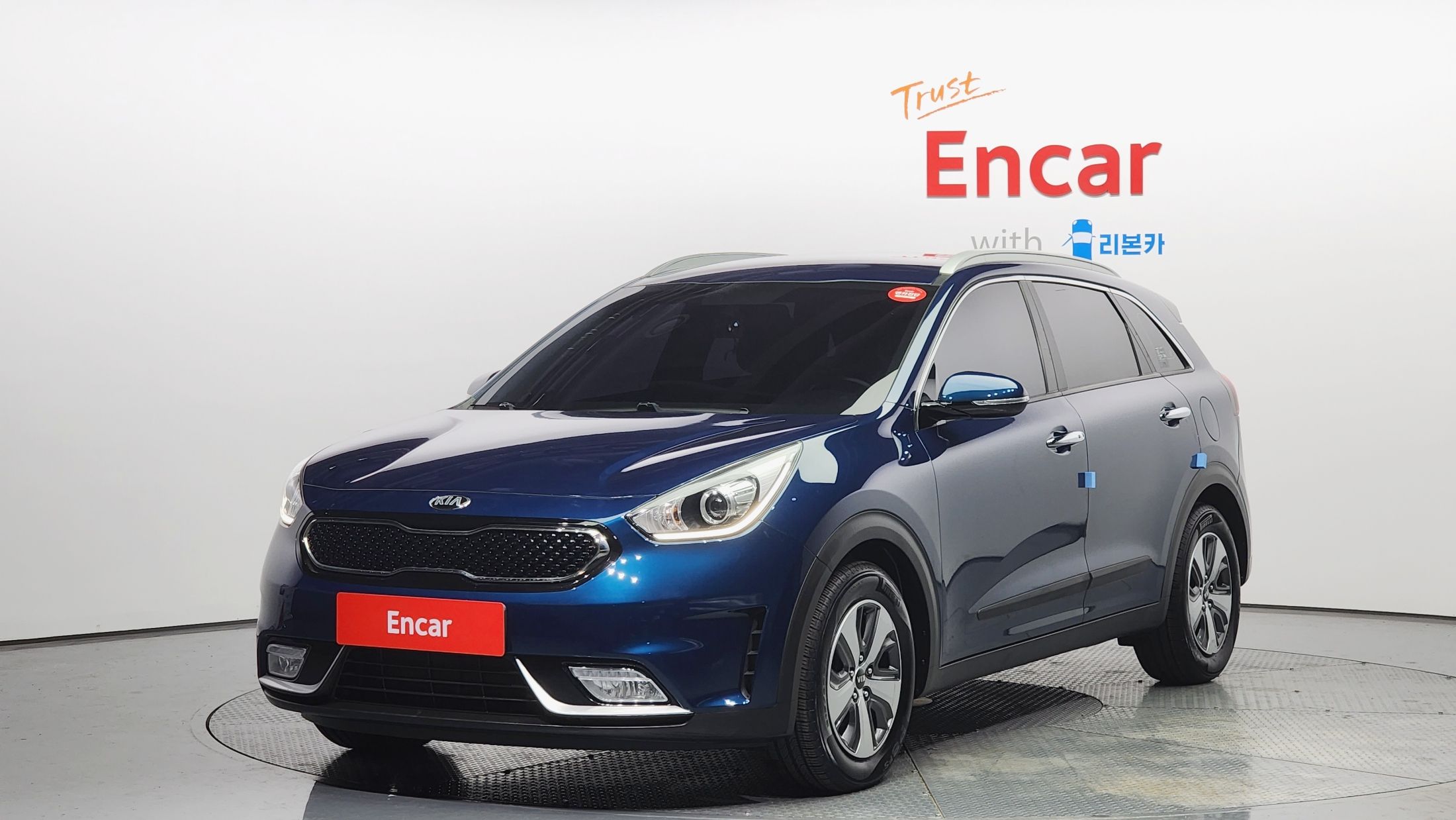 Kia Niro 2018