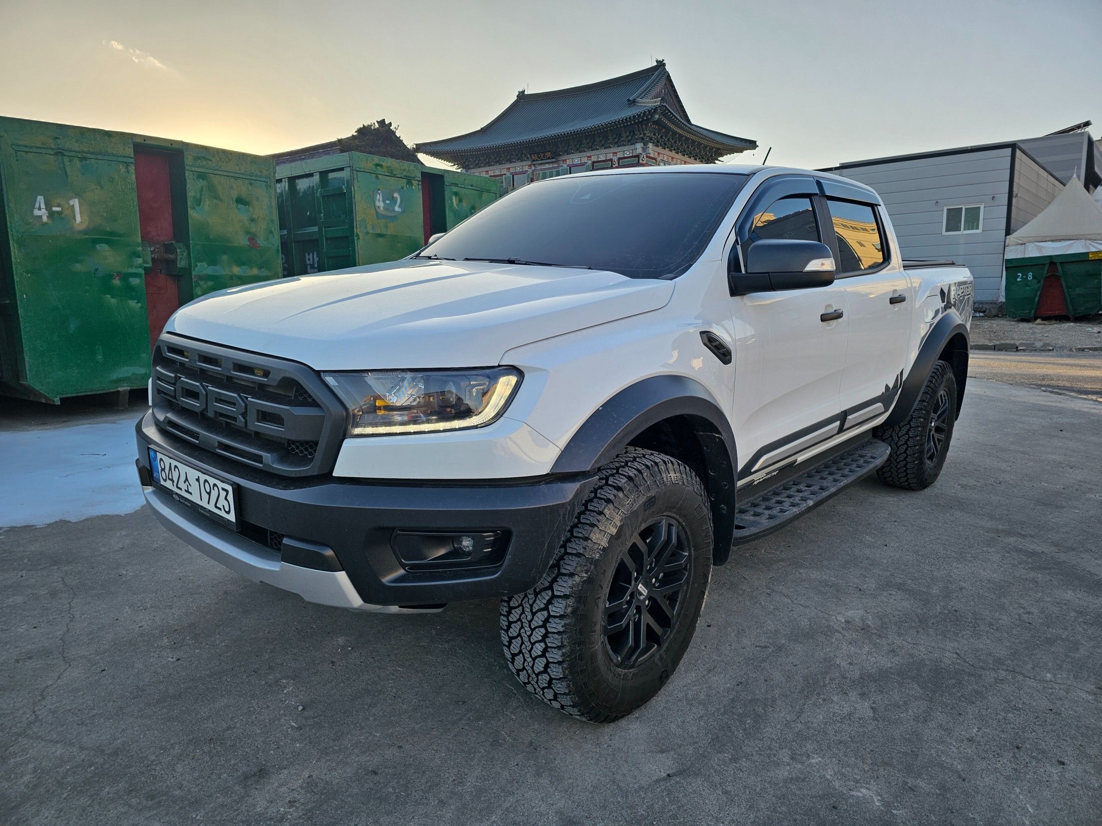 Ford Ranger 2022