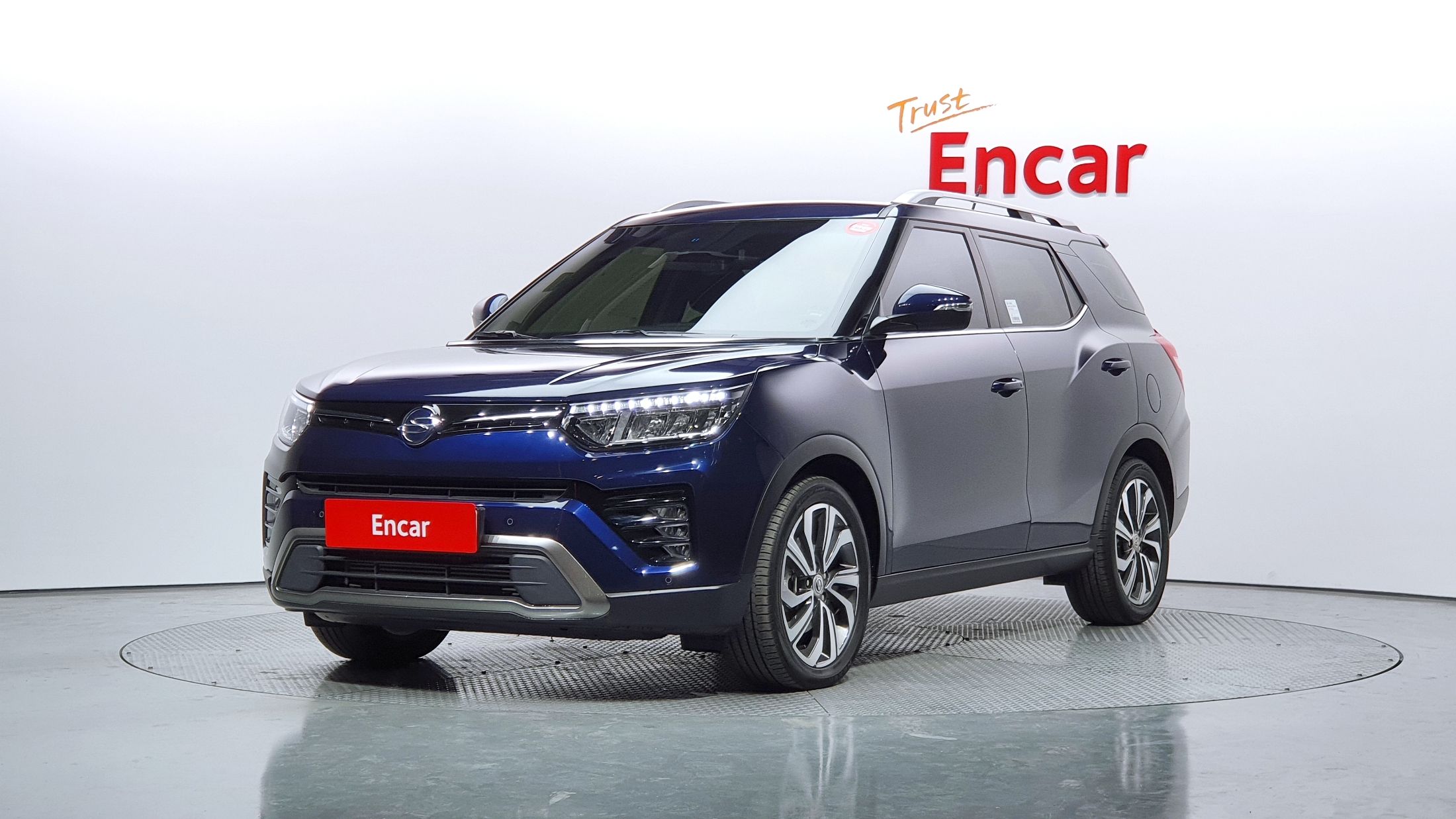 SSANGYONG Tivoli 2021