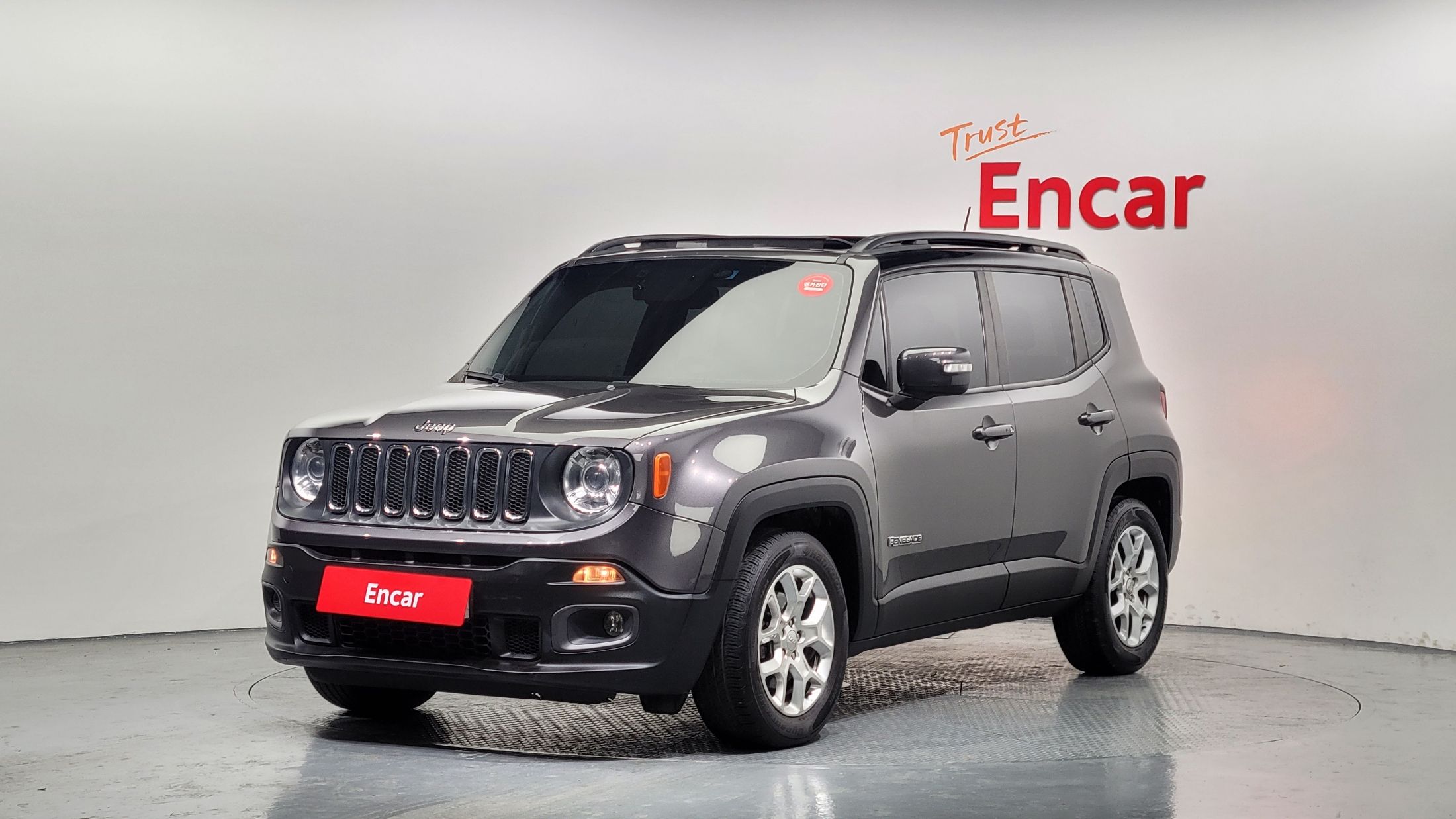 Jeep Renegade 2017