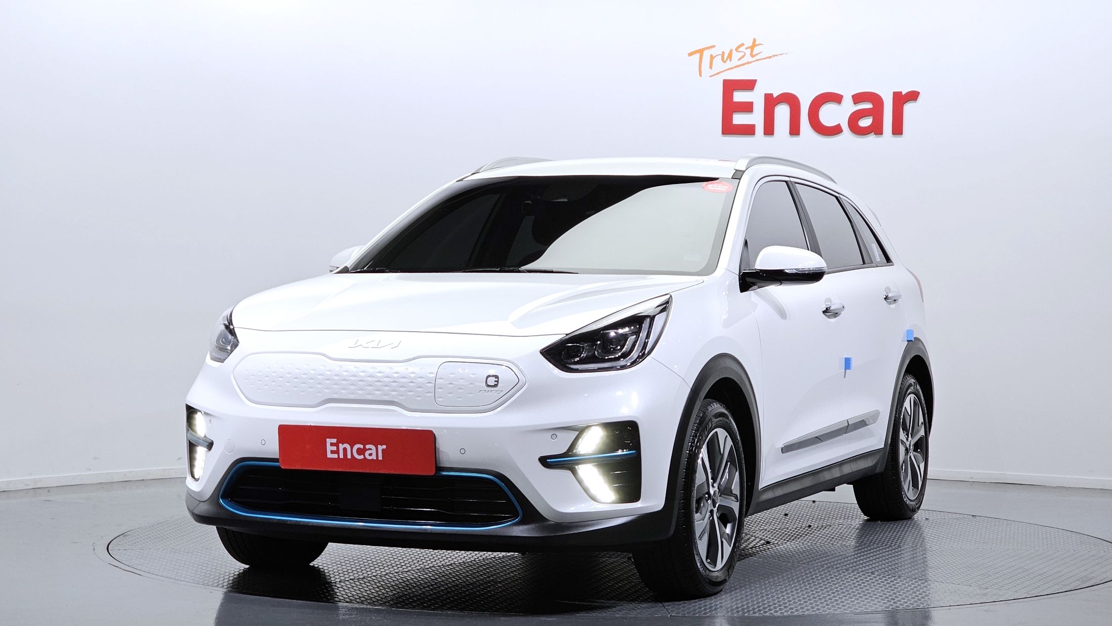 Kia Niro ev