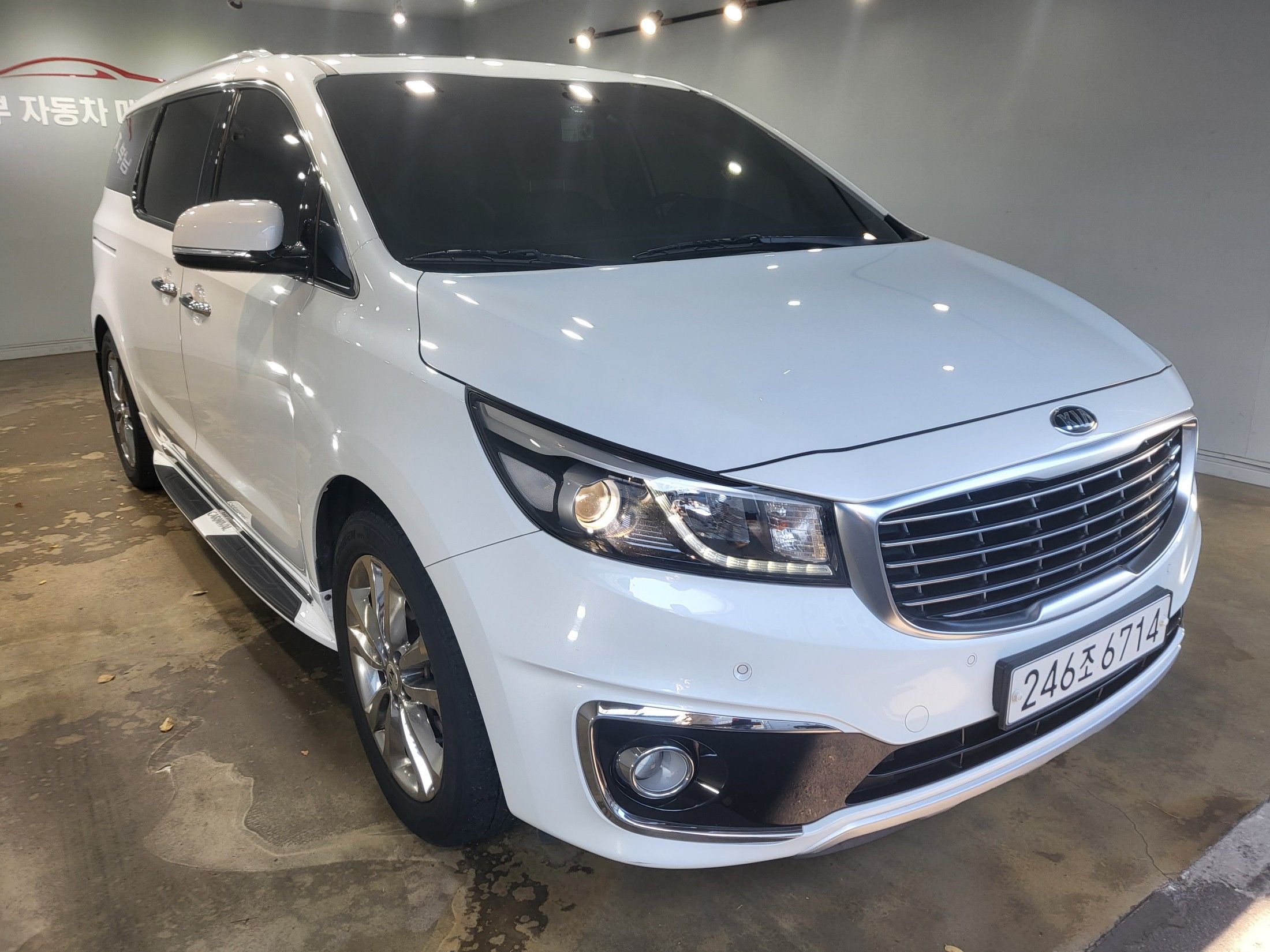 Kia Carnival 2018