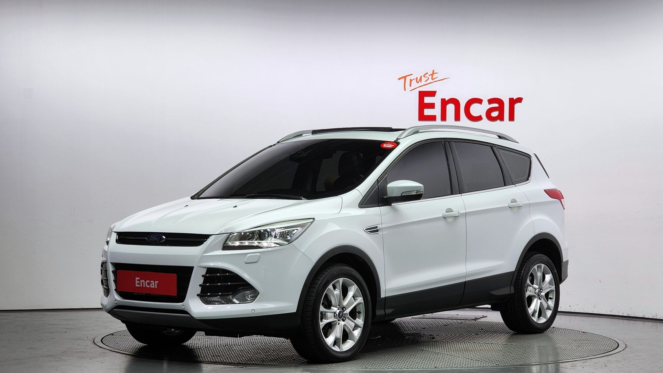 Ford Kuga 2016