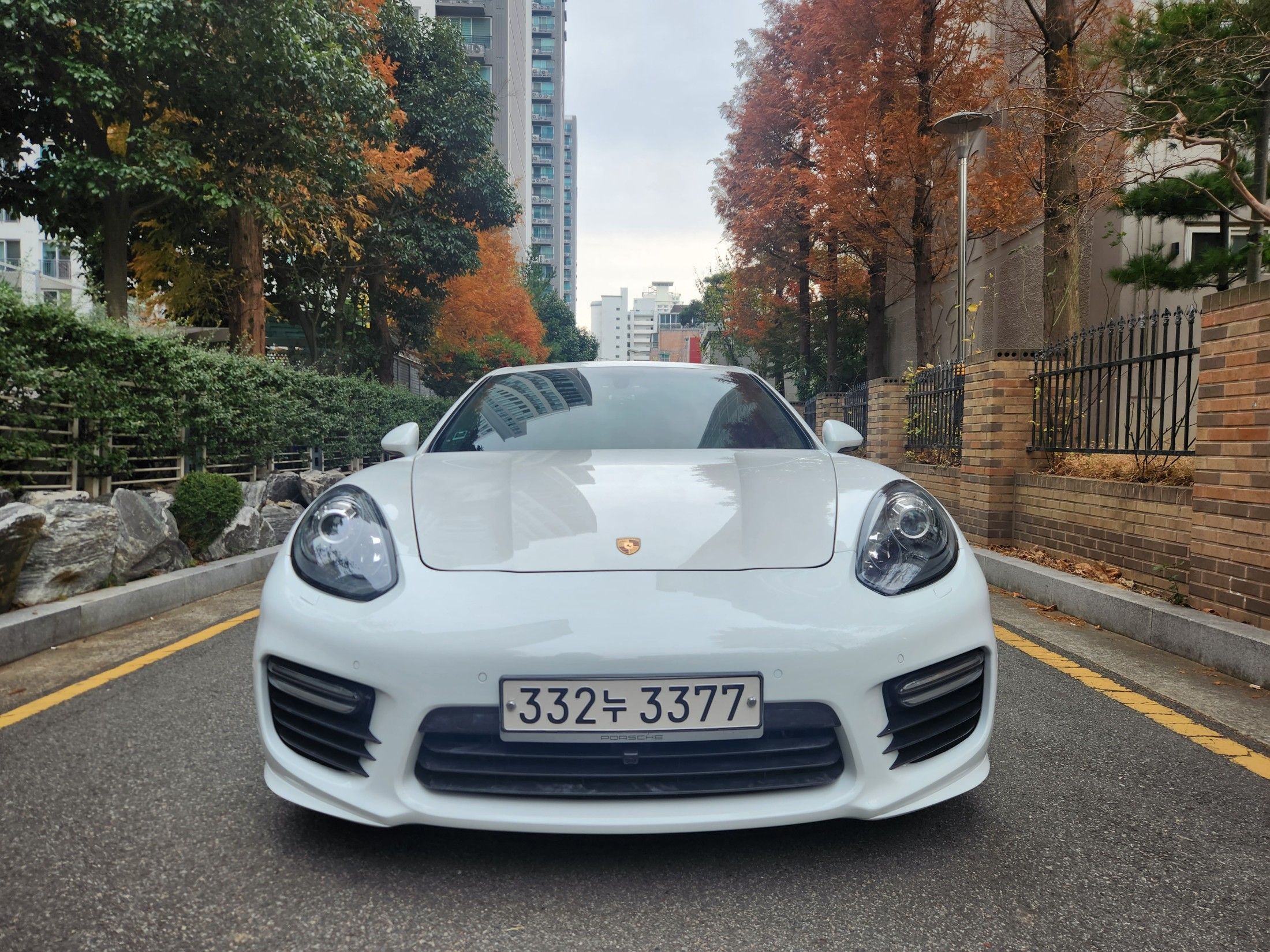 Porsche Panamera 2014