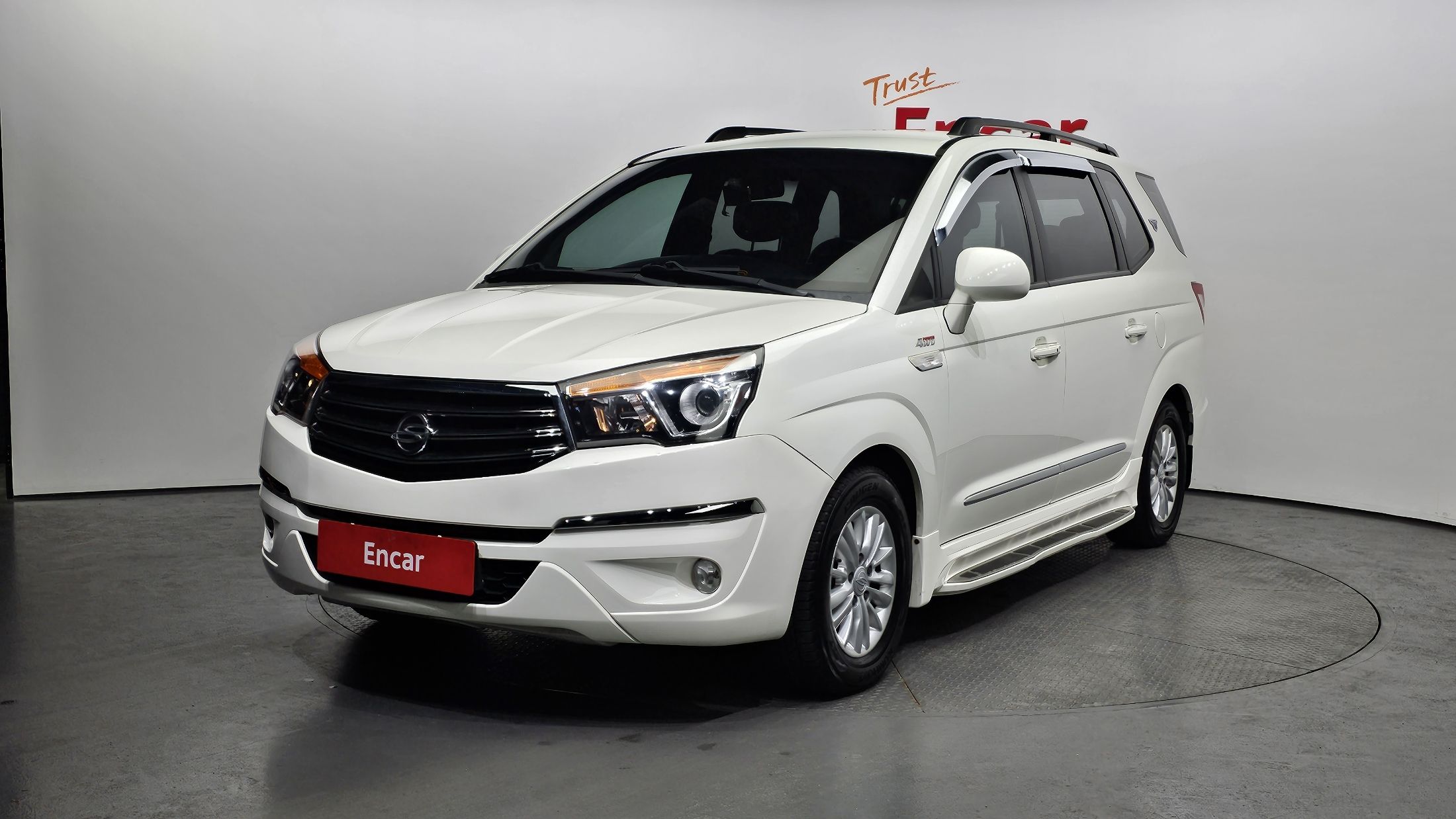 SSANGYONG Корандо Туризмо