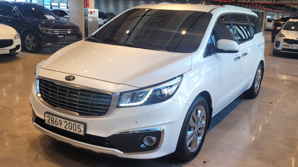 Kia Carnival 2017