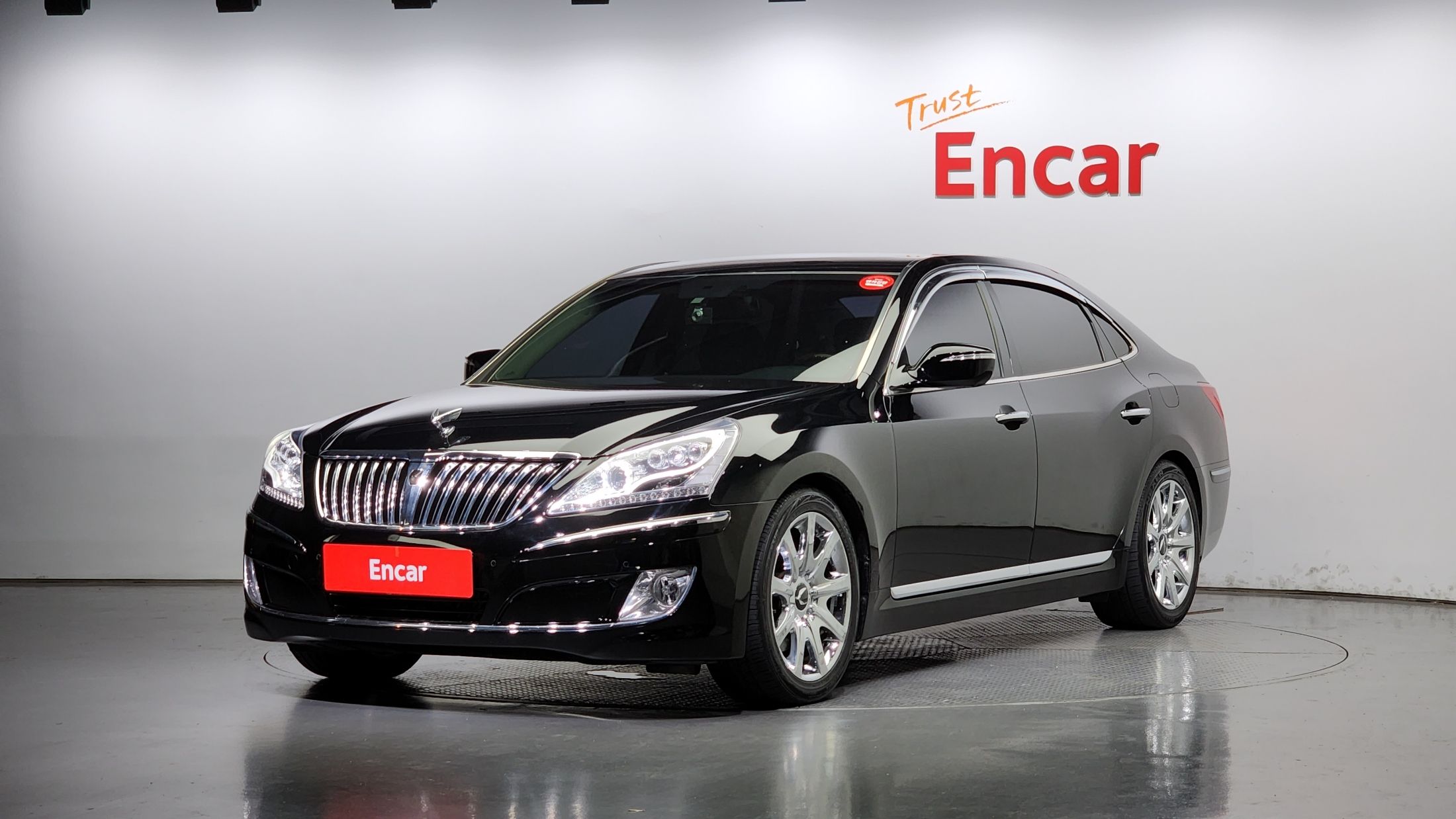 Hyundai Equus РєСѓРїРµ