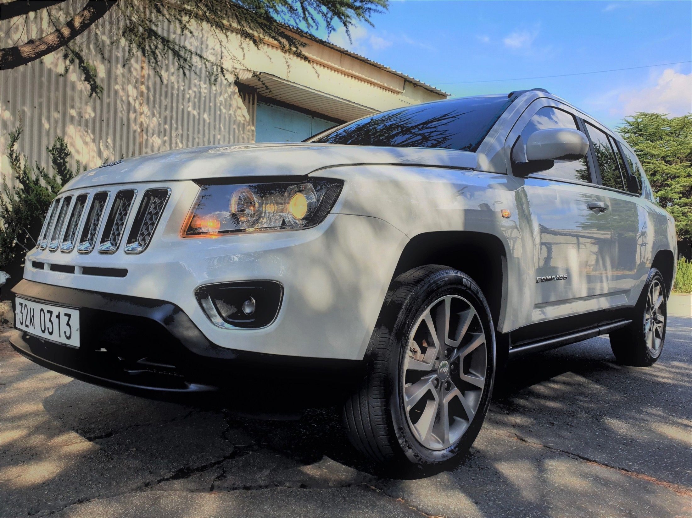 Jeep Compass 2016