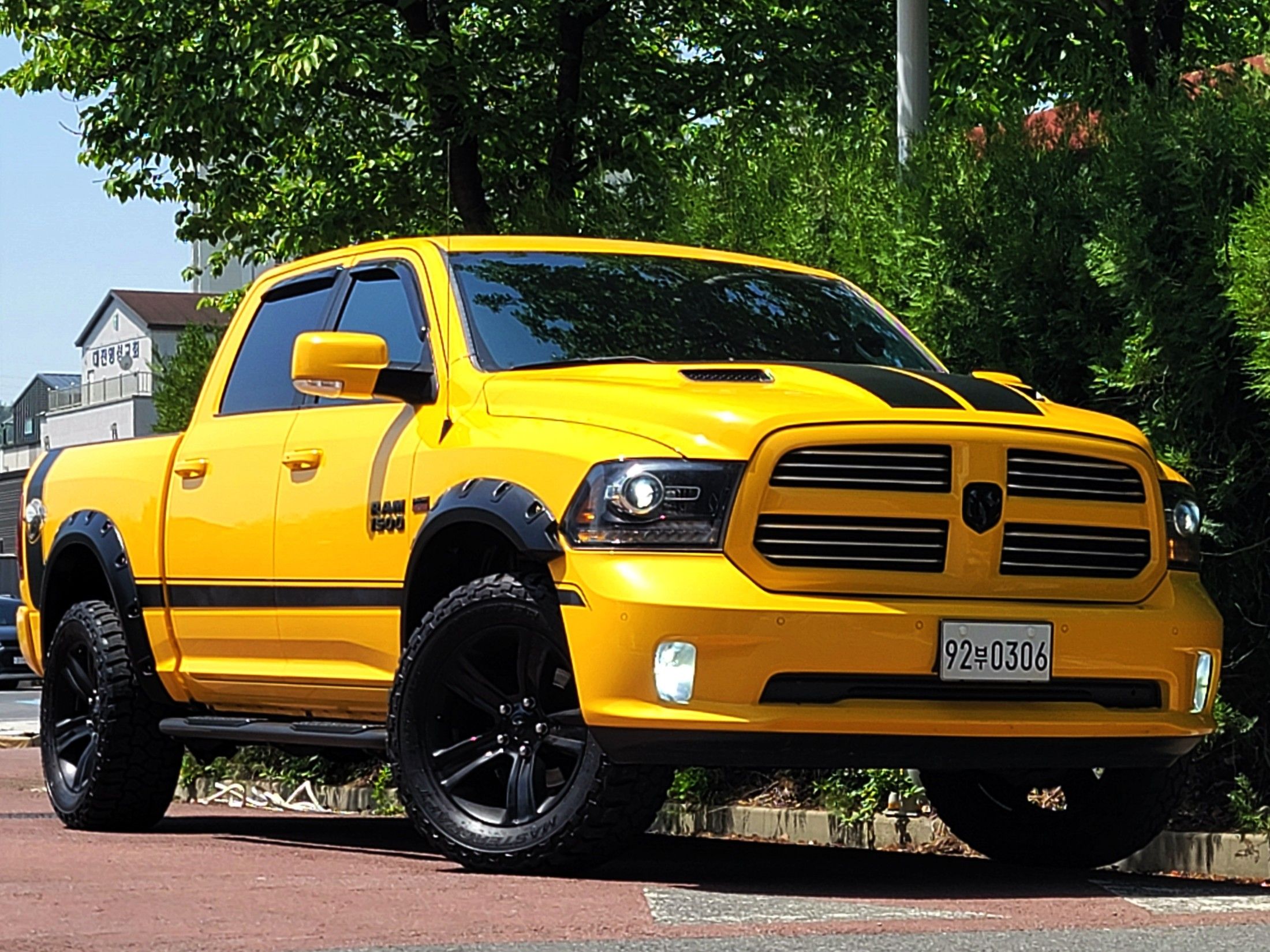 Dodge Ram 2016