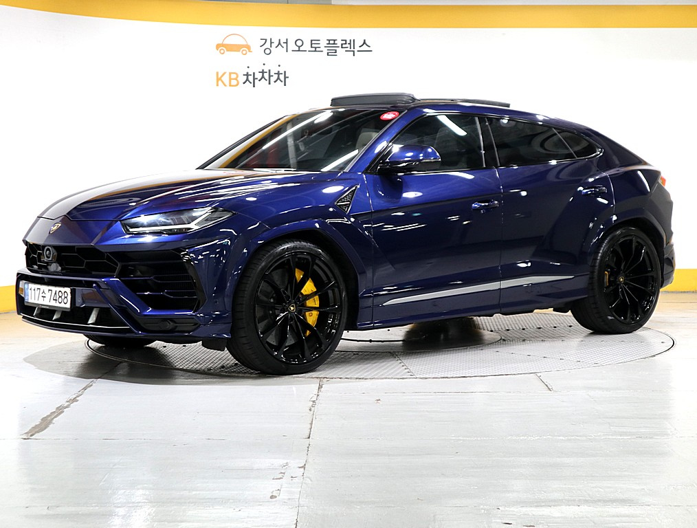 Lamborghini Urus 2020