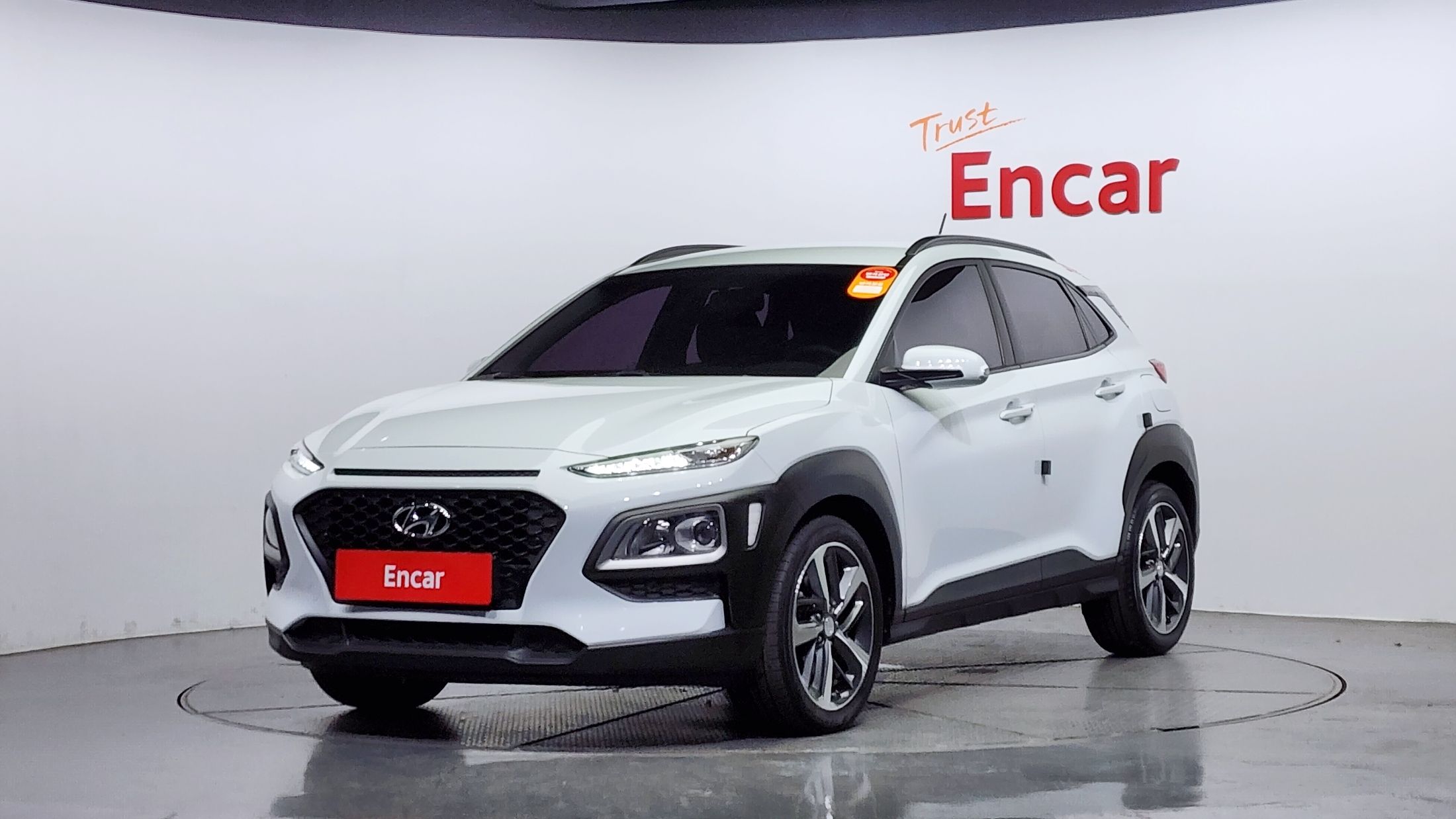 Hyundai Kona 2018