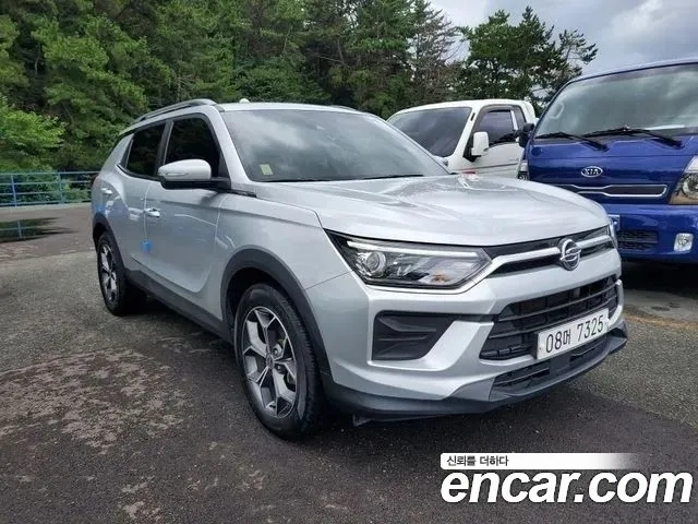 Ssangyong korando 2019 2023