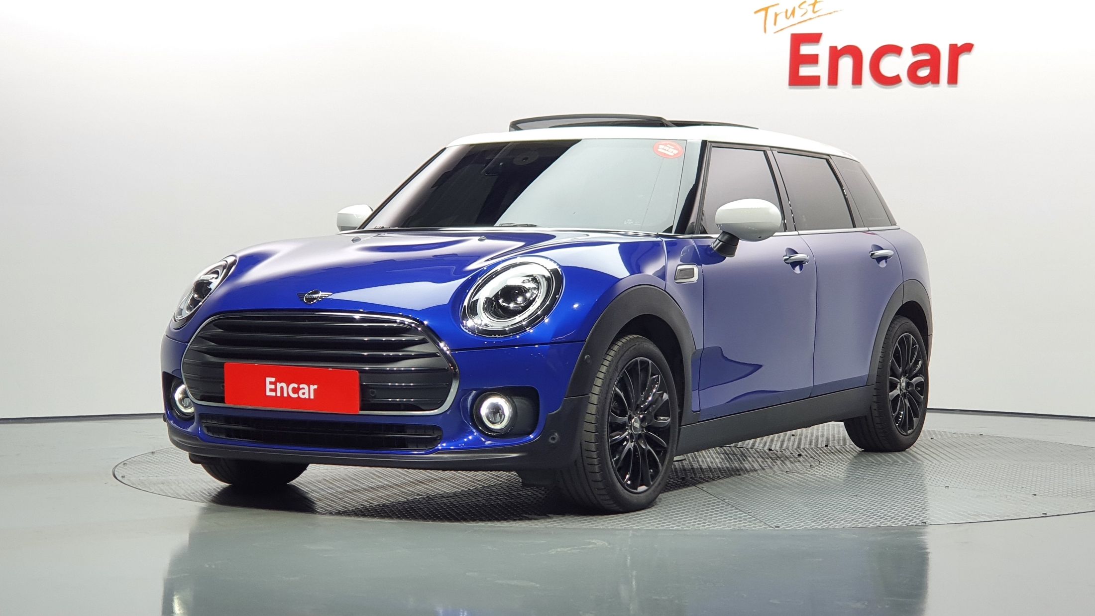 Mini Cooper Clubman s 2020