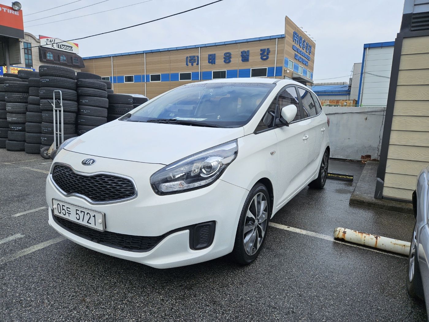 Kia Carens 2013