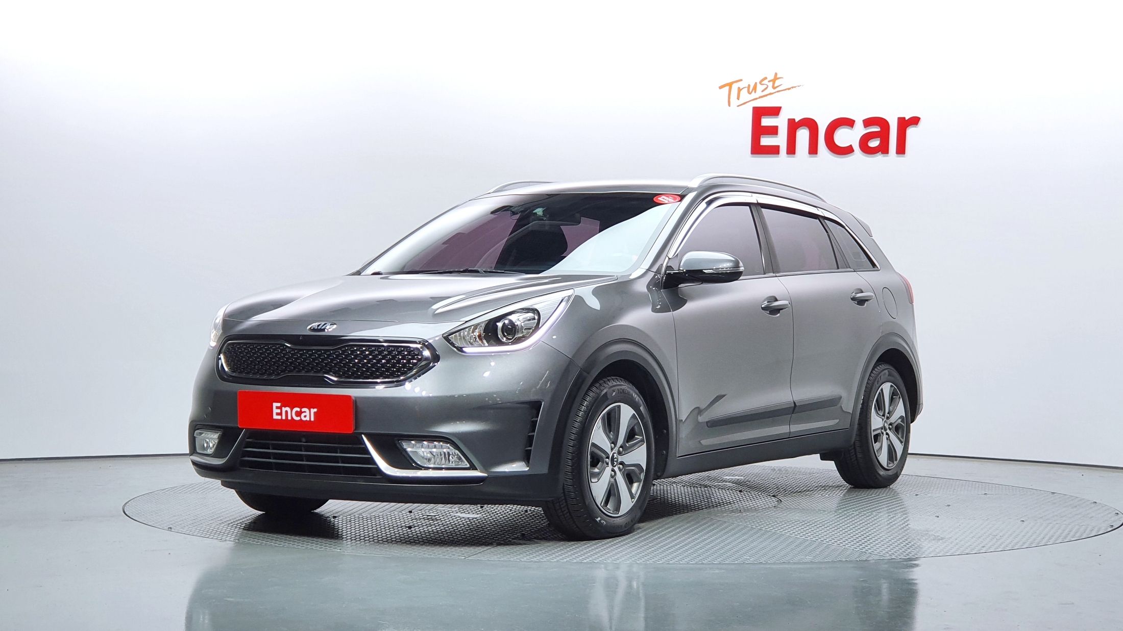 Kia Niro 2018