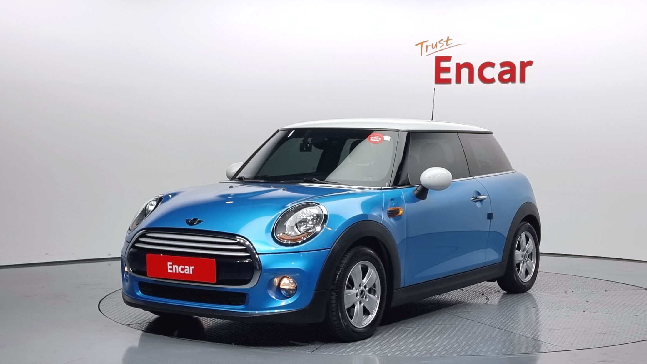 Mini Cooper 2014 Night