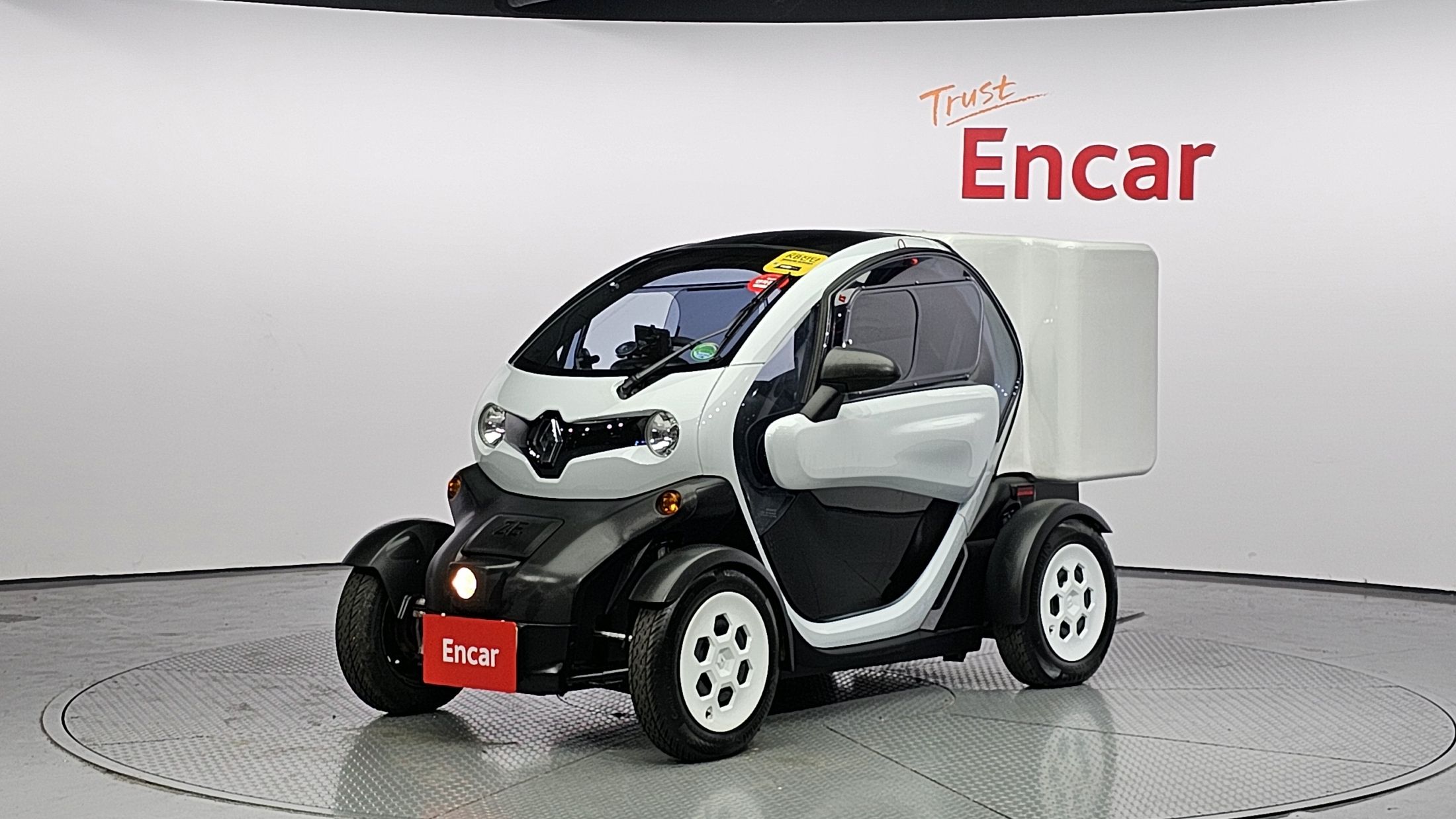 Renault Twizy 2х местный