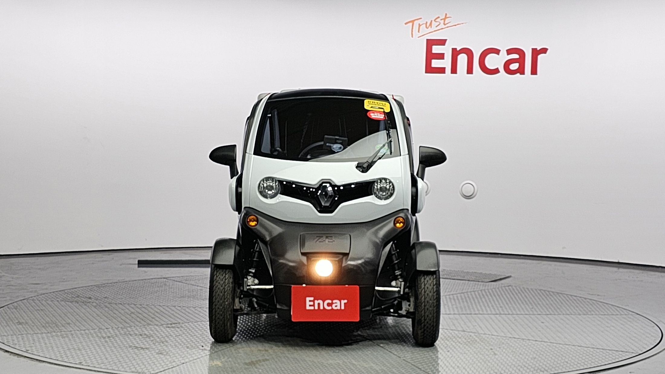 Renault Twizy z e Cargo