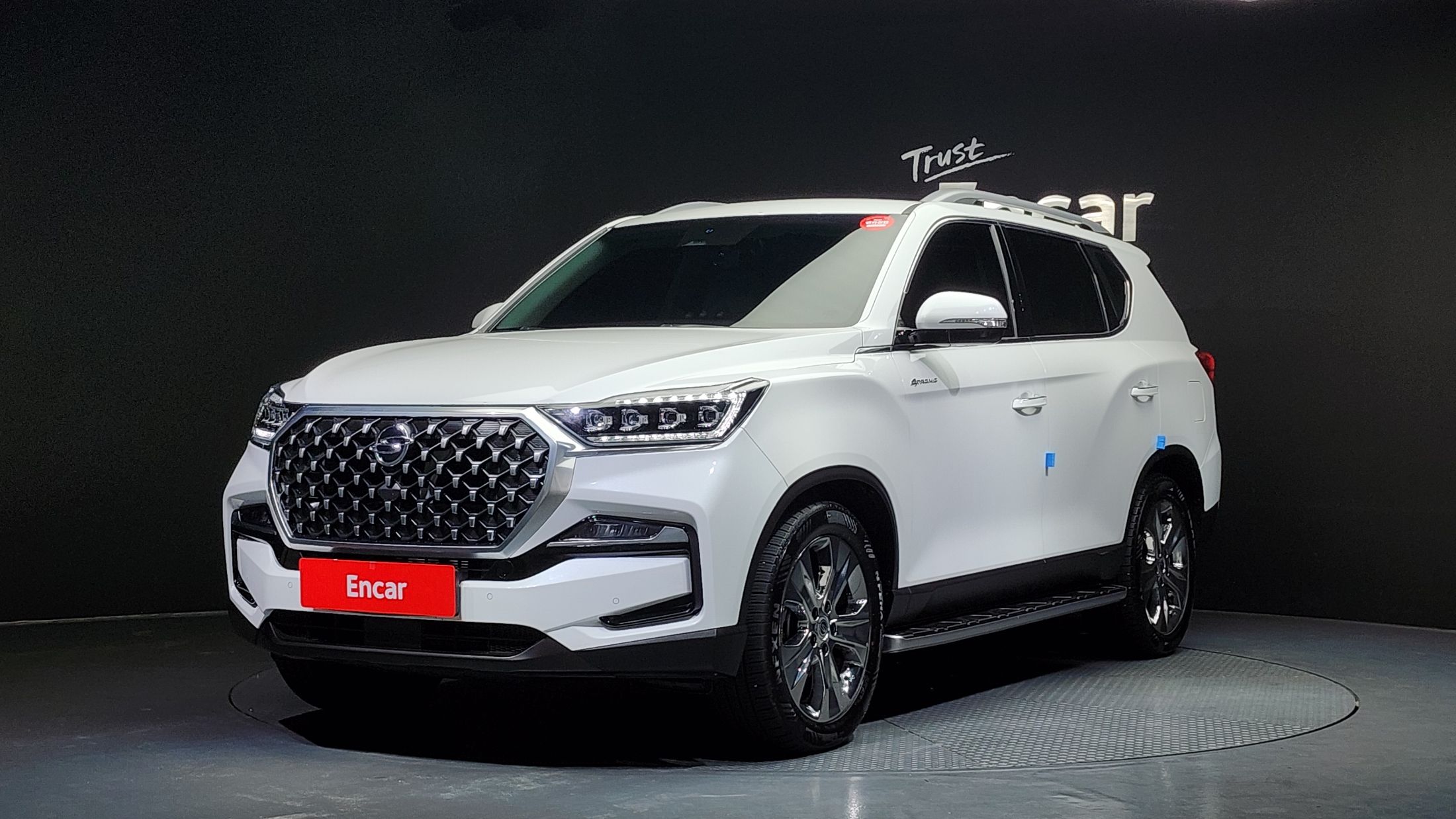 Ssangyong 2021. SSANGYONG Korando 2021.