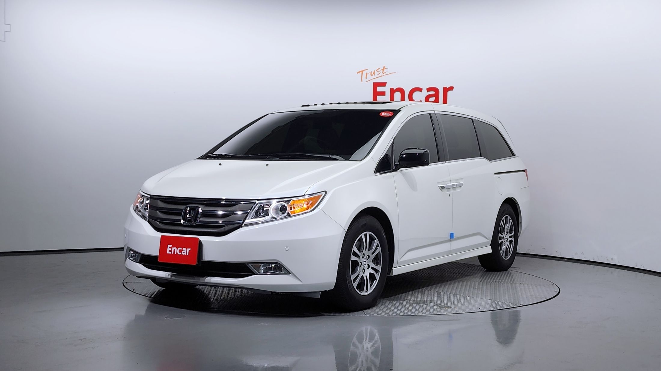 Honda Odyssey 2013