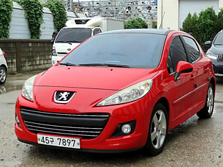 Peugeot 207 gt