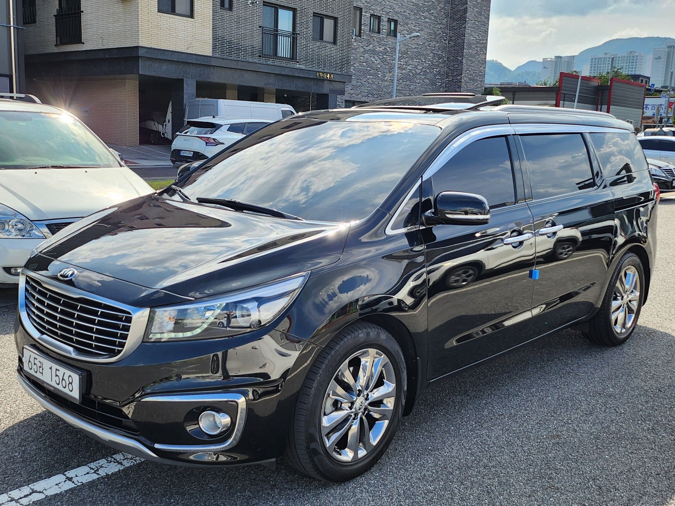 Kia Carnival 2017