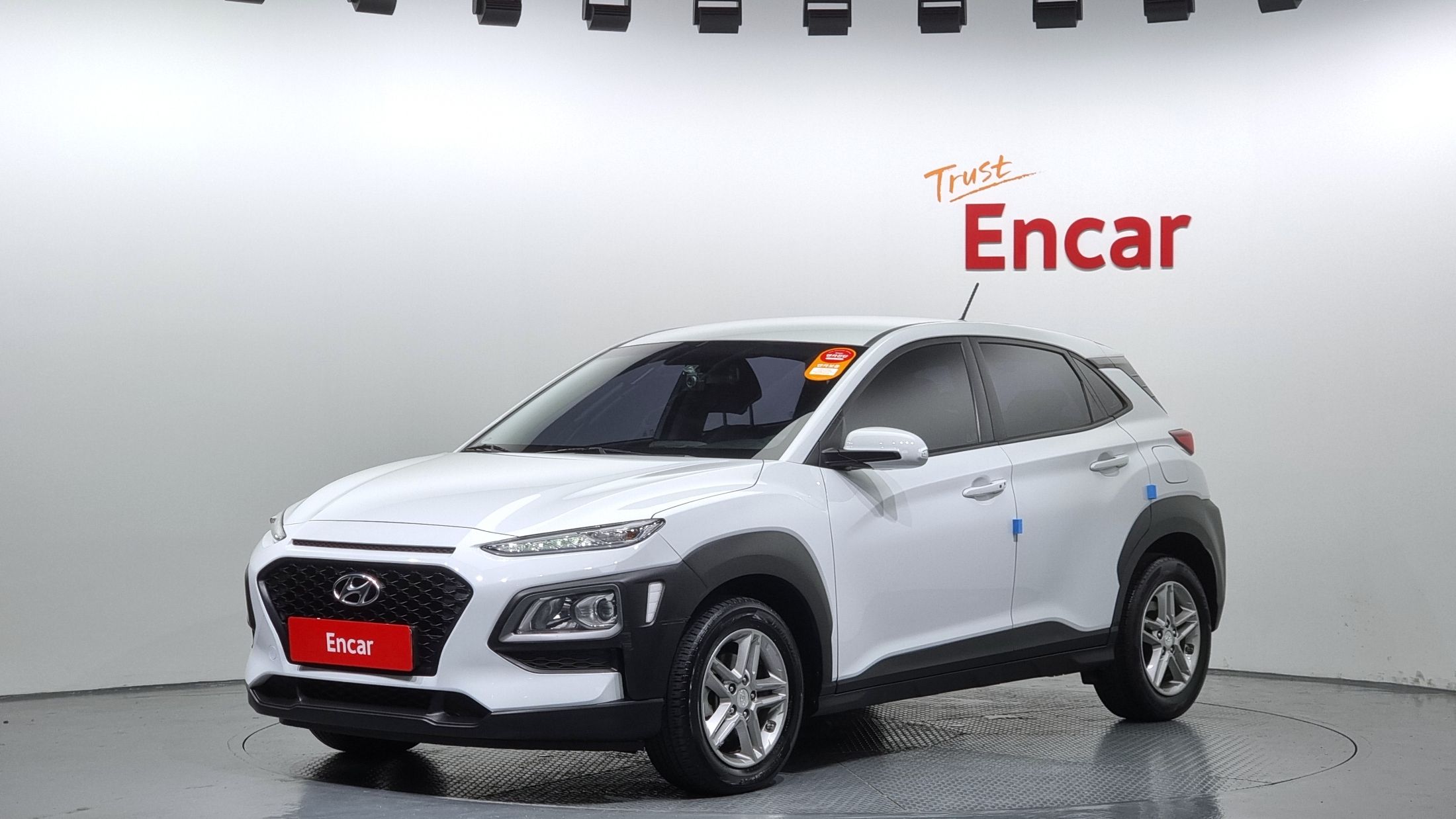 Hyundai Kona 2018