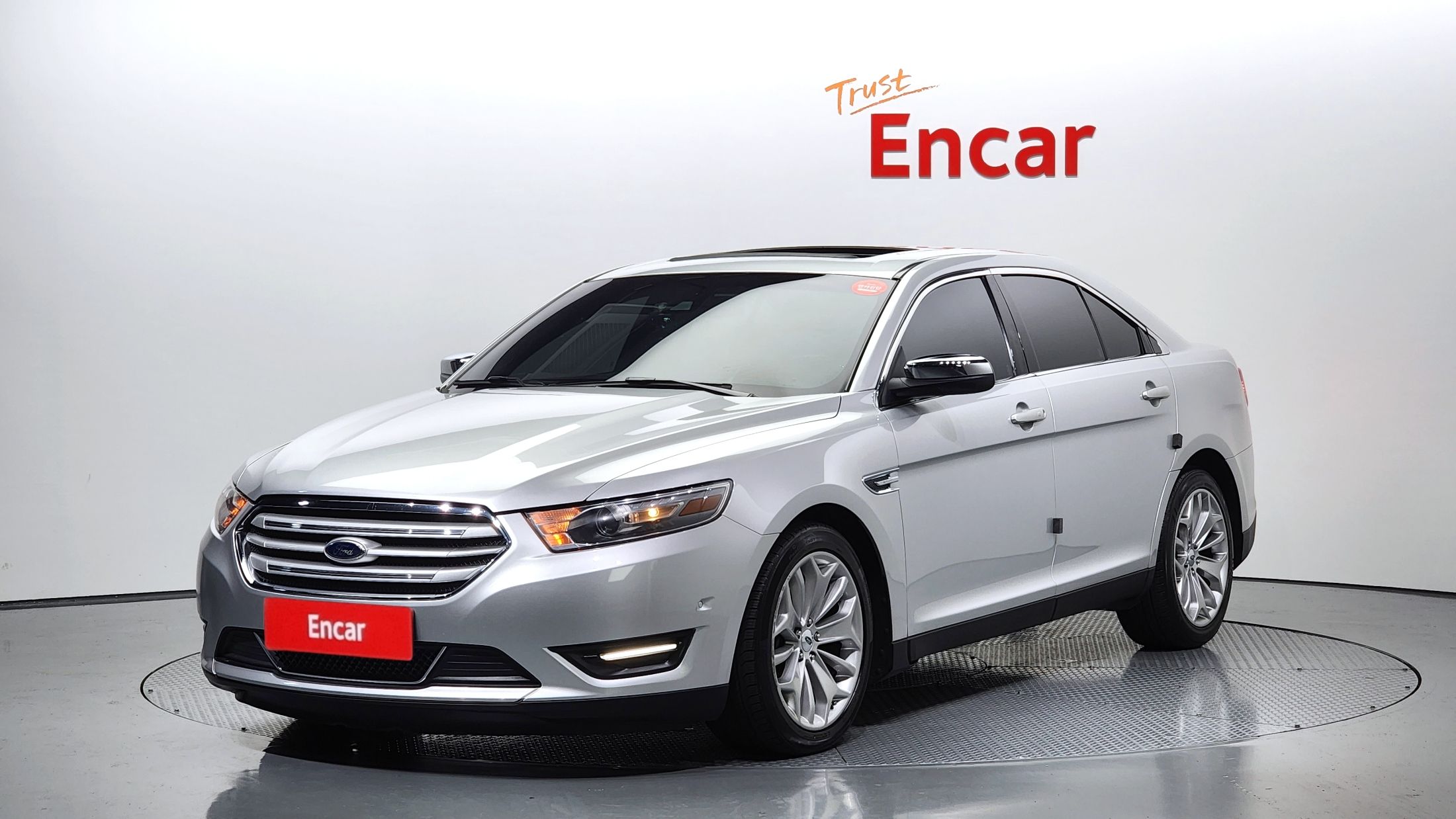 Ford Taurus 2014