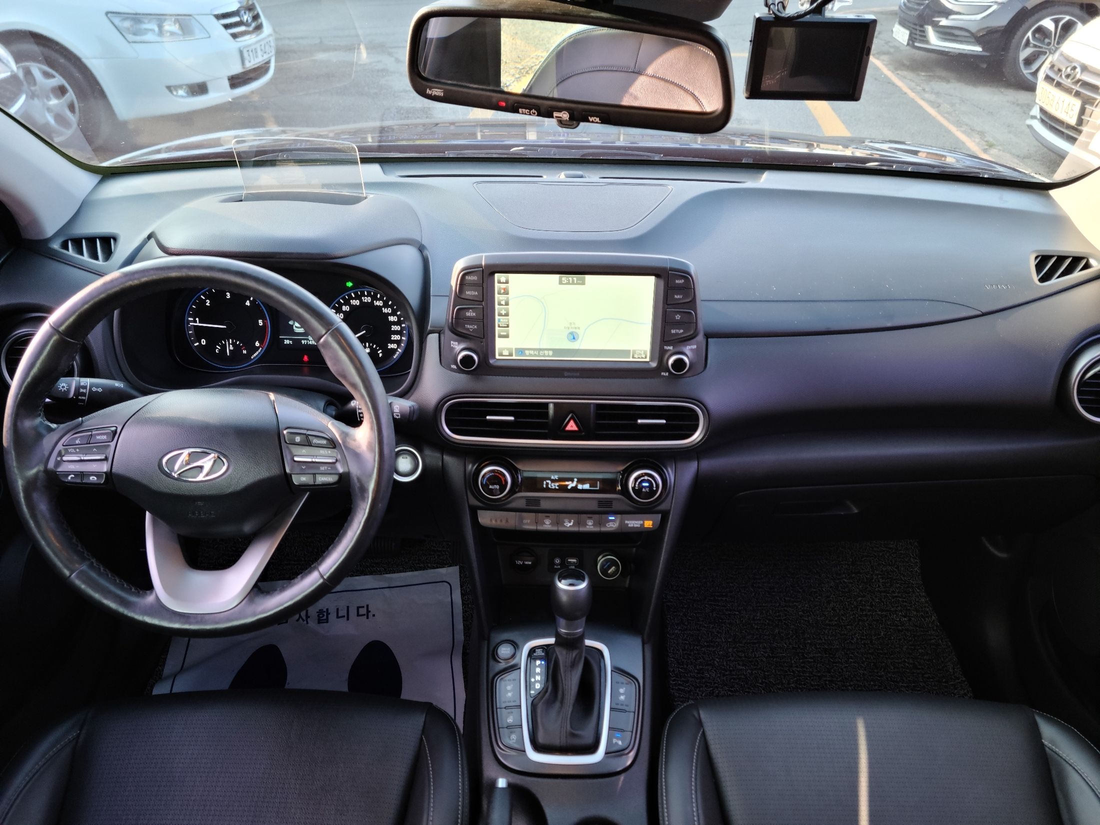 Hyundai Kona 2018