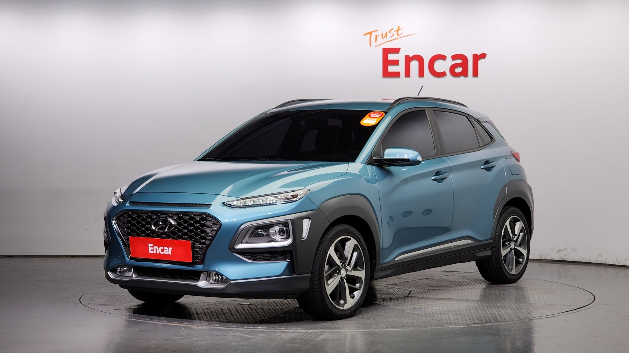 Hyundai Kona 2018