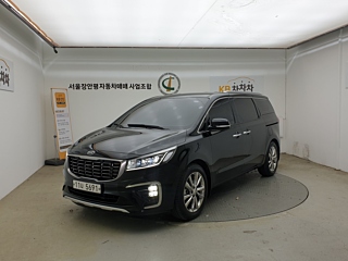 kia carnival 2019