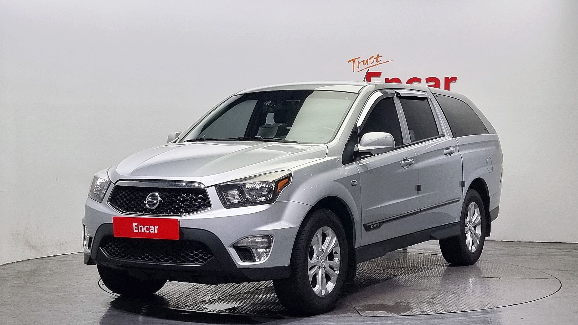 Ssangyong из кореи