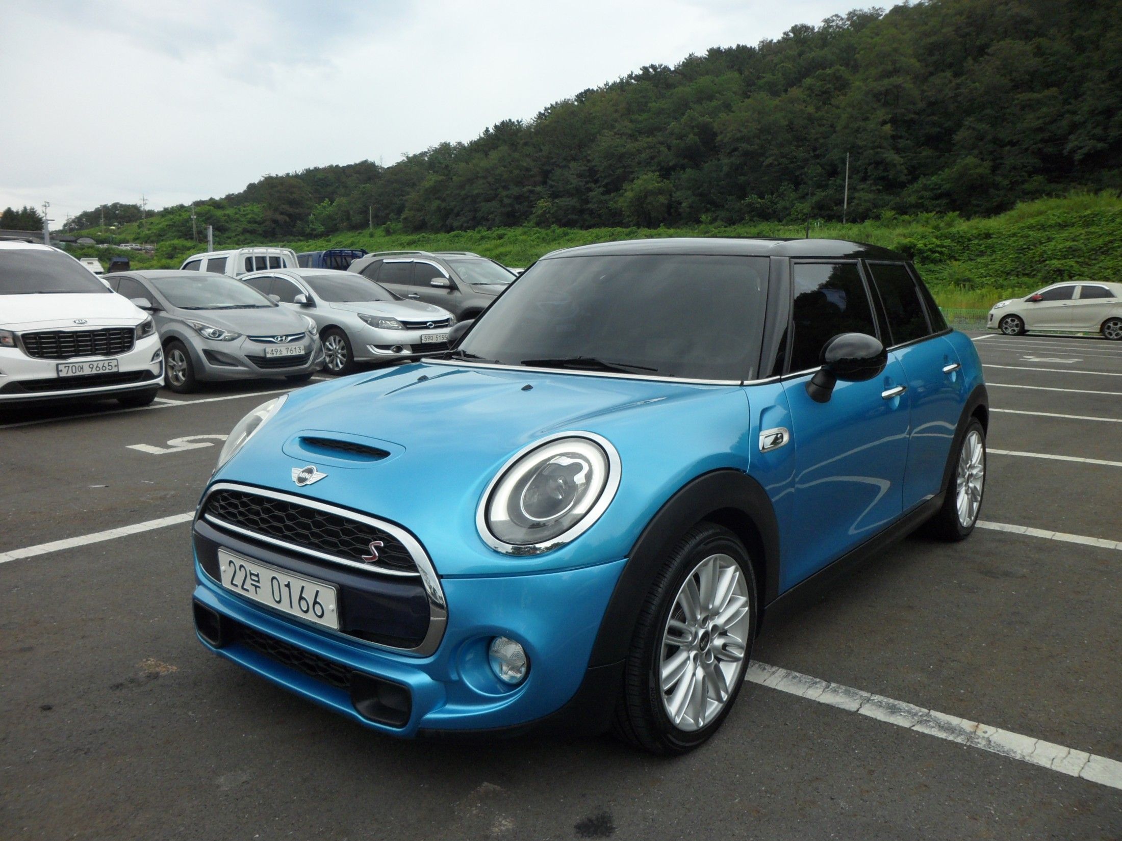 Mini Cooper 2016