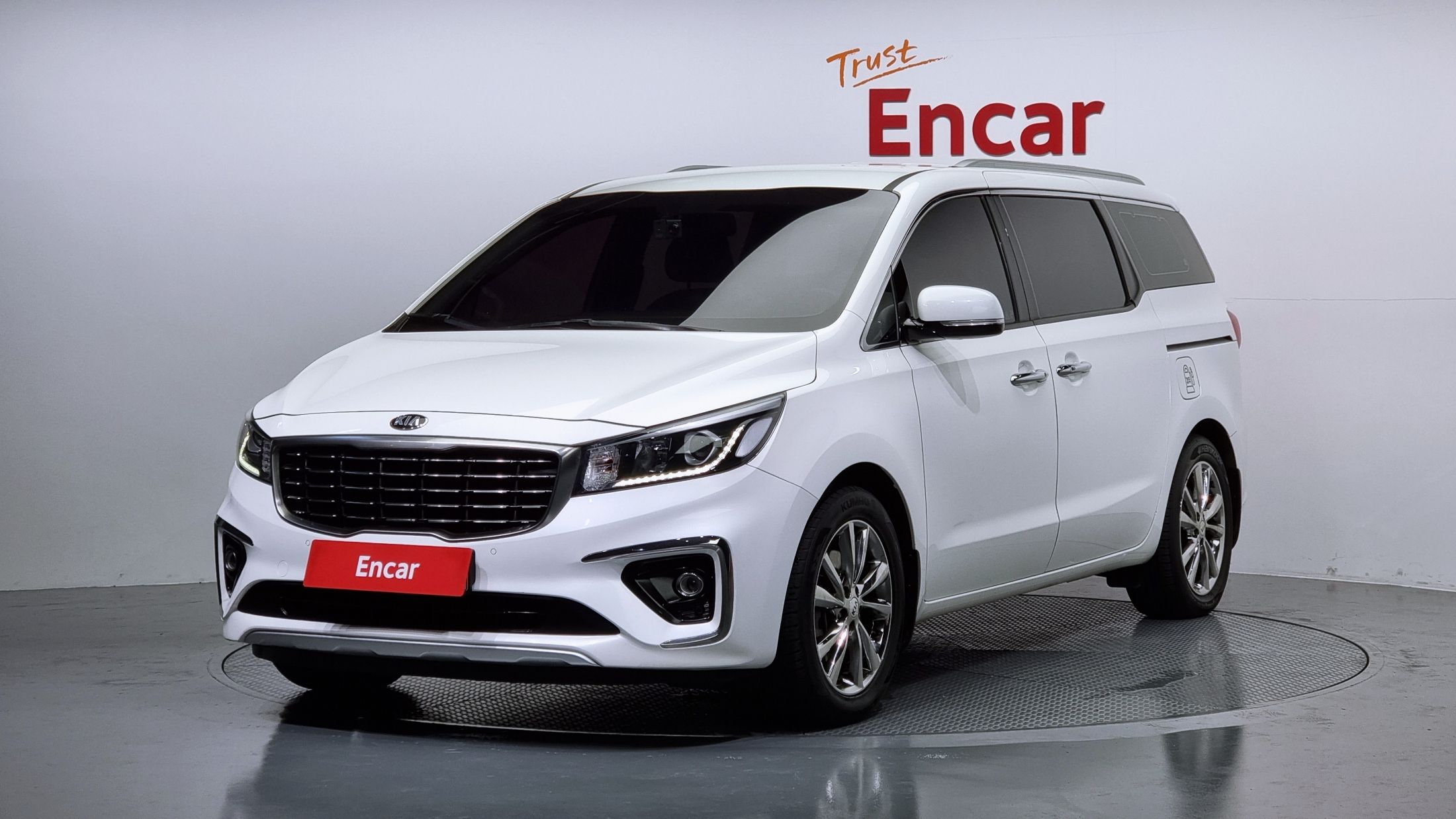 Kia Carnival 2019