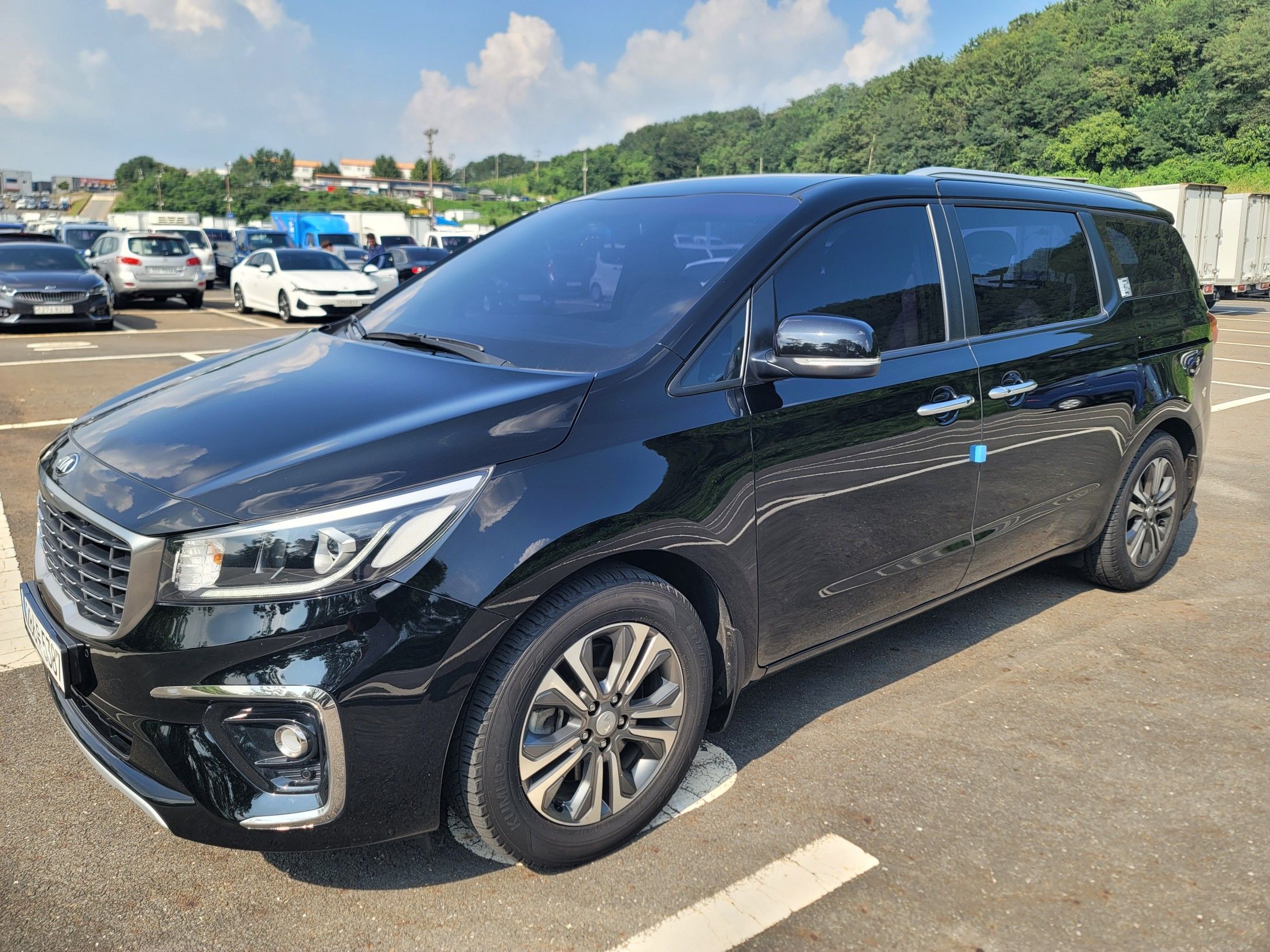 Kia Carnival 2019