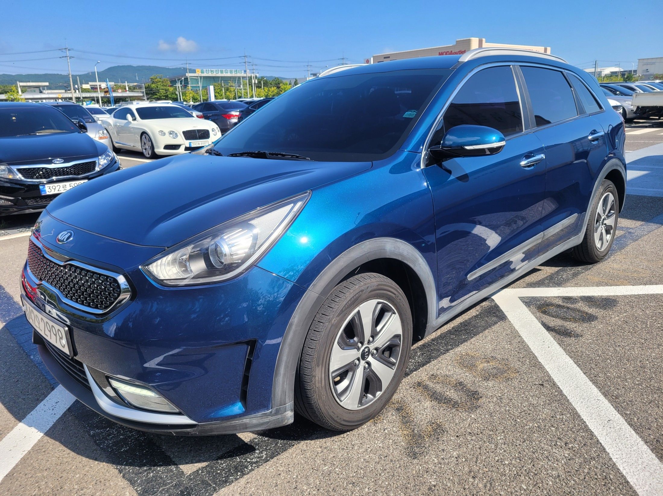 Kia Niro 2018