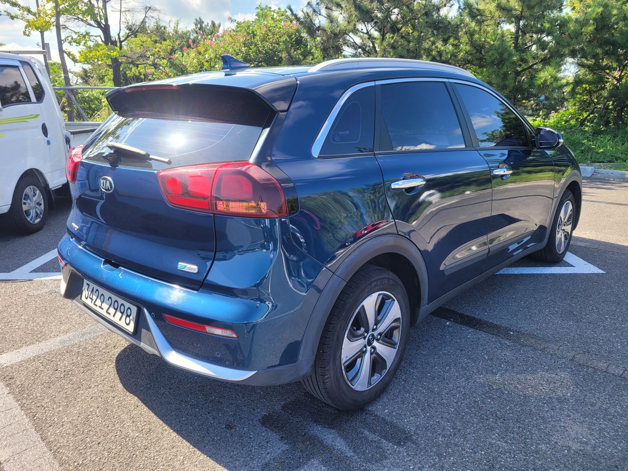 Kia Niro 2018