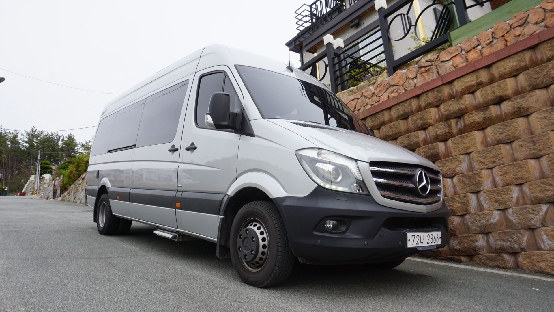Mercedes Sprinter 2017