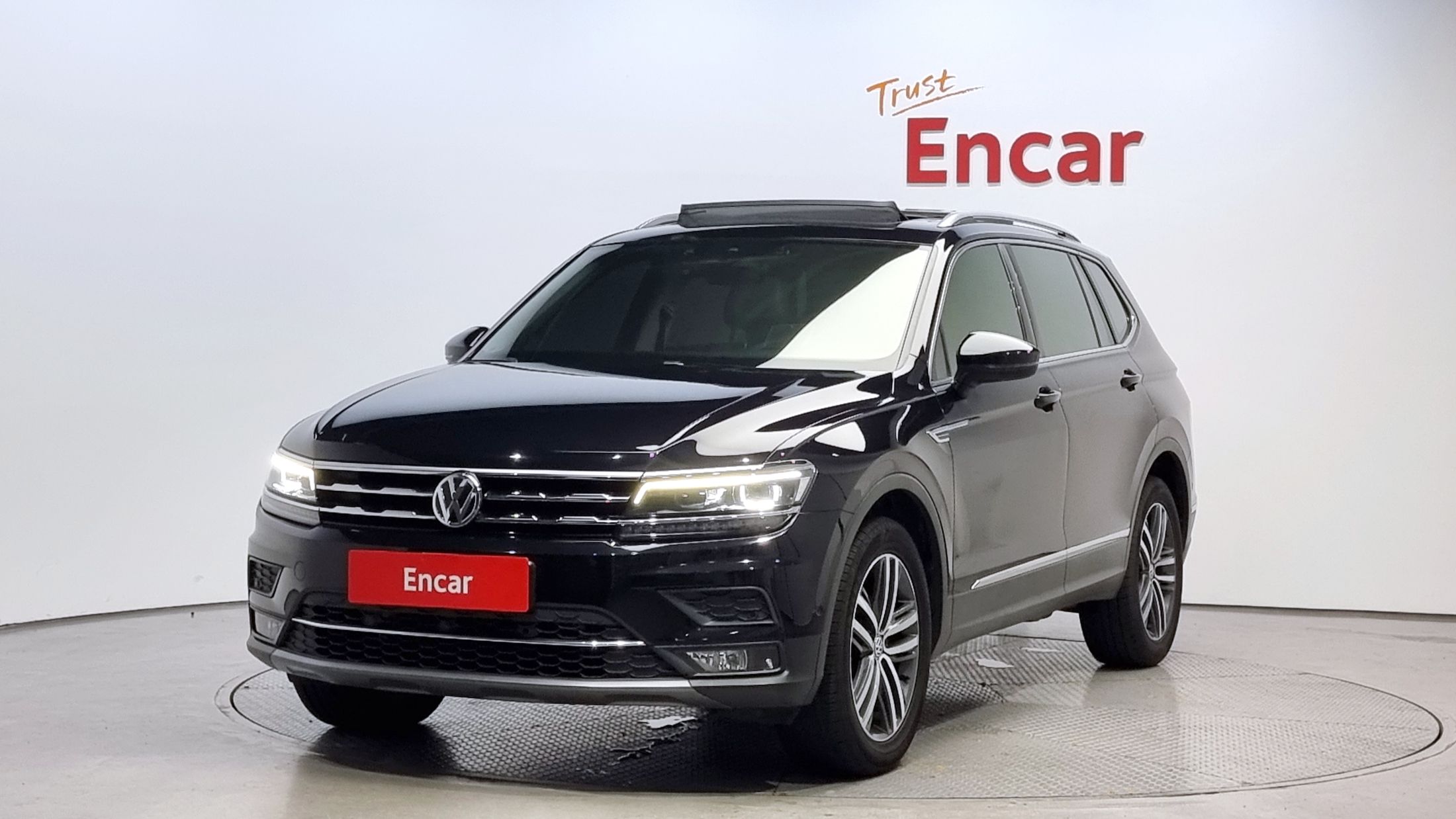 Tiguan Allspace 2020