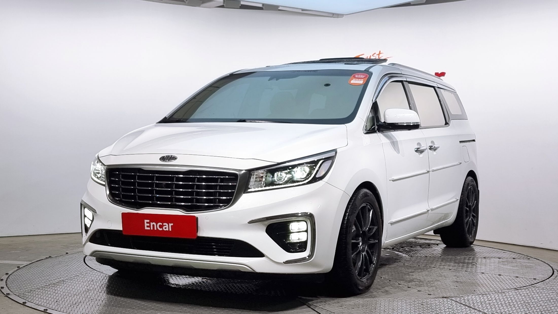 Kia Carnival 2019