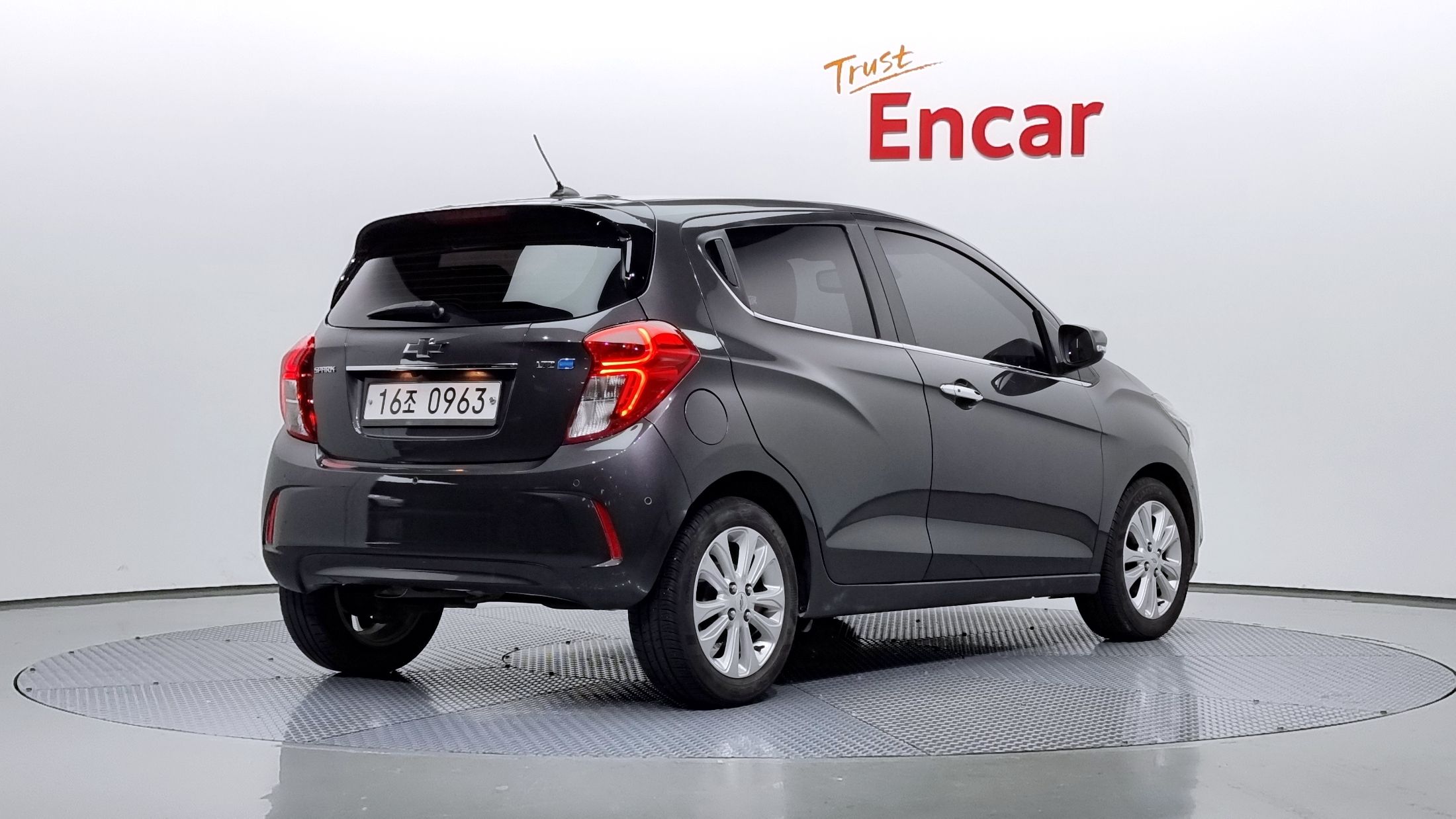 Chevrolet Spark 2016